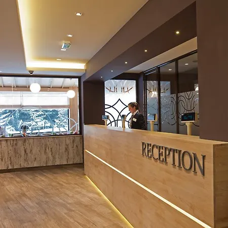 Angella Hotel 4*